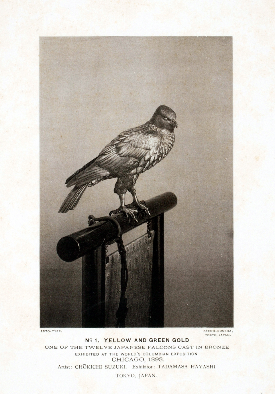 Falcon Screen